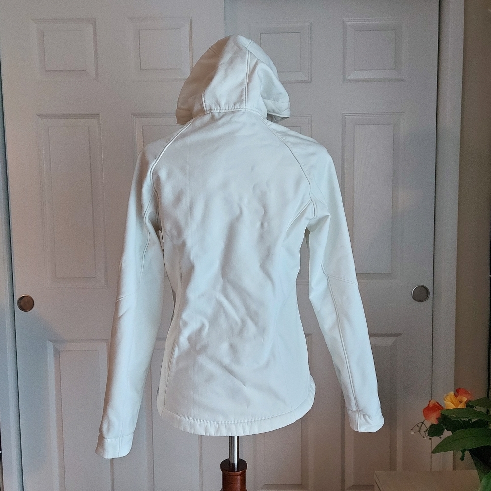 White Shell Jacket, Lightweight & Warm! - image 6
